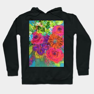 Floral Sensation Hoodie